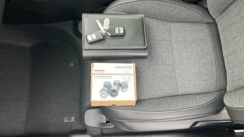 Honda Jazz 1.5 i-MMD Hybrid EX 5dr eCVT Hybrid Hatchback